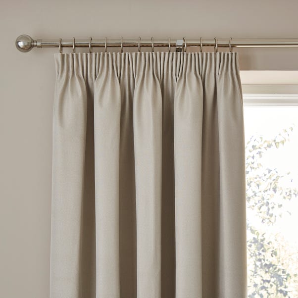 Pencil Pleat Curtains - Versatile & Classic