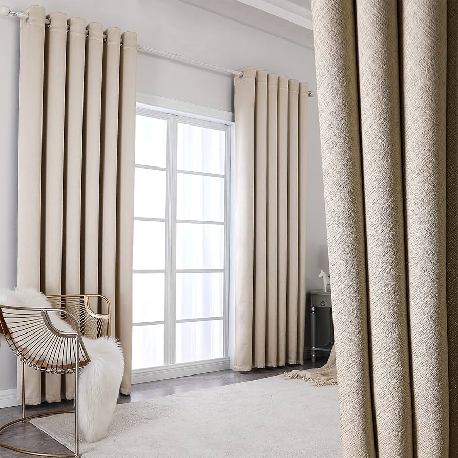 Eyelet Curtains Example 3